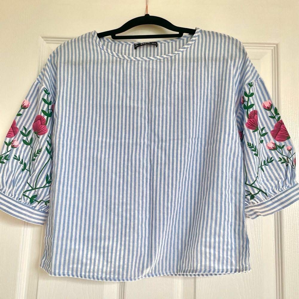 Cotton Blouse